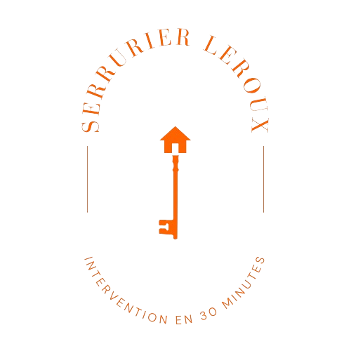 logo serrurier leroux