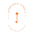 logo serrurier leroux